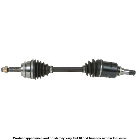 A1 Cardone New Cv Drive Axle, 66-5218 66-5218